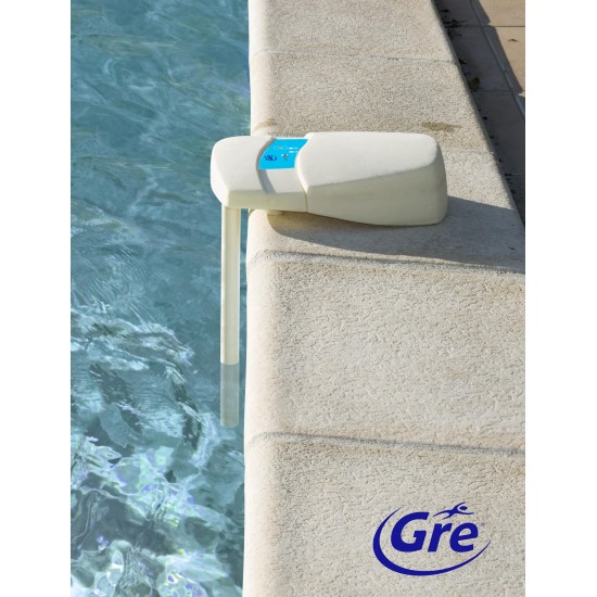 Alarme de sécurité pour piscine
