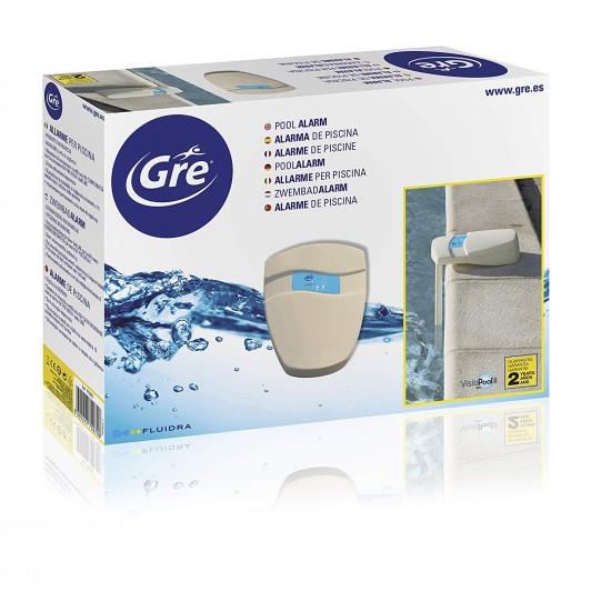 Alarme de sécurité pour piscine