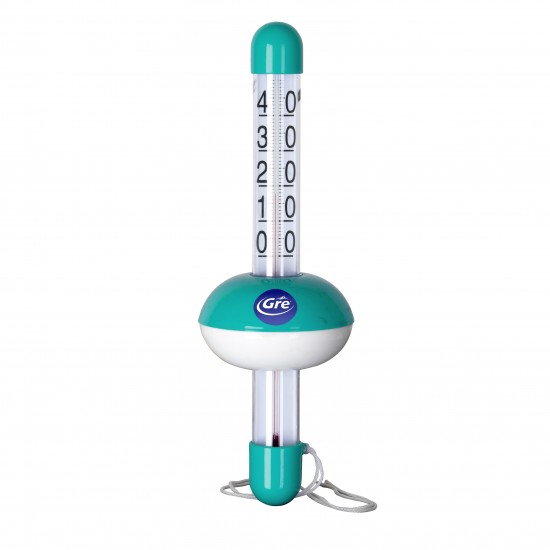 "Big" Thermomètre flottant - Double lecture