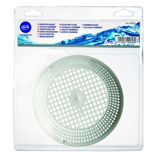 Panier pour skimmer