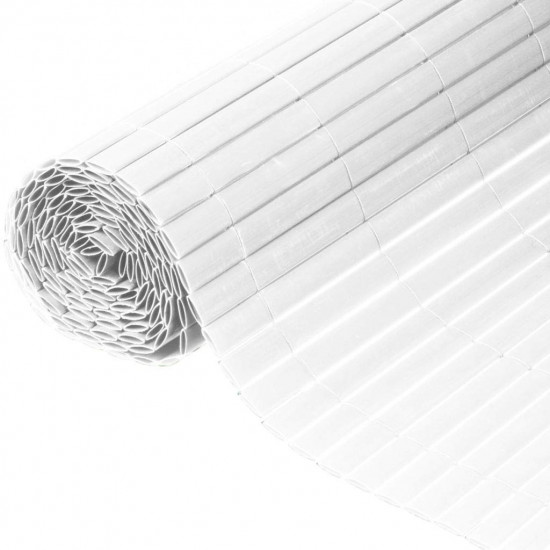 Canisse plastique double - L.3,00 x H.1,00 m