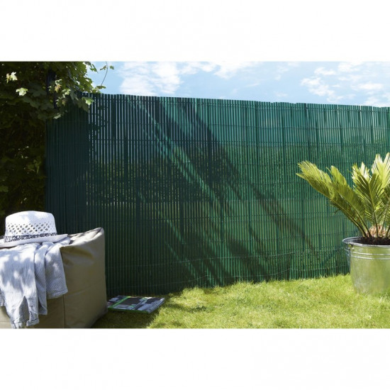 Canisse plastique double - L.3,00 x H.2,00 m
