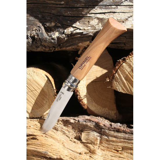 Couteau Opinel - N°10 Inox