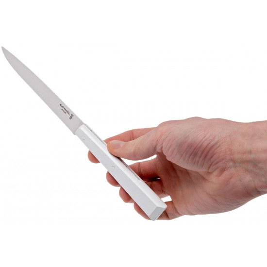 Couteau Opinel - N°125 Blanc