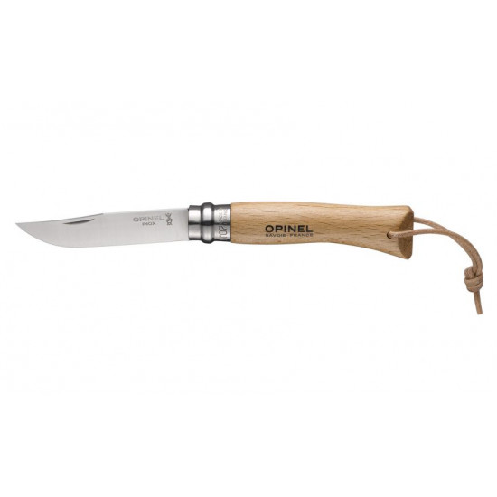 Couteau Opinel - N°7 Baroudeur Naturel