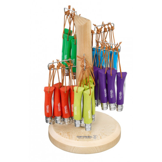 Couteau Opinel - N°7 Baroudeur Vert Prairie