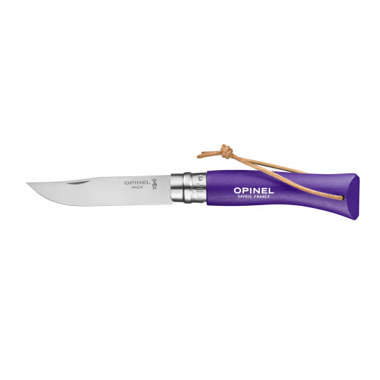 Couteau Opinel - N°7 Baroudeur Violet