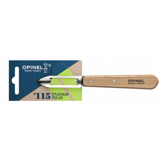 Éplucheur micro-dentés Opinel