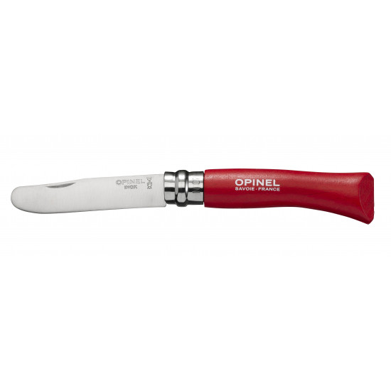 Blister - Mon Premier Opinel - N°7 Rouge