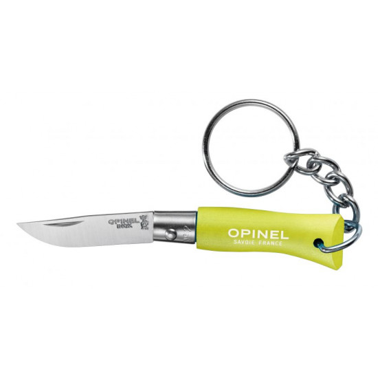Porte Clé Opinel - N°2 Anis