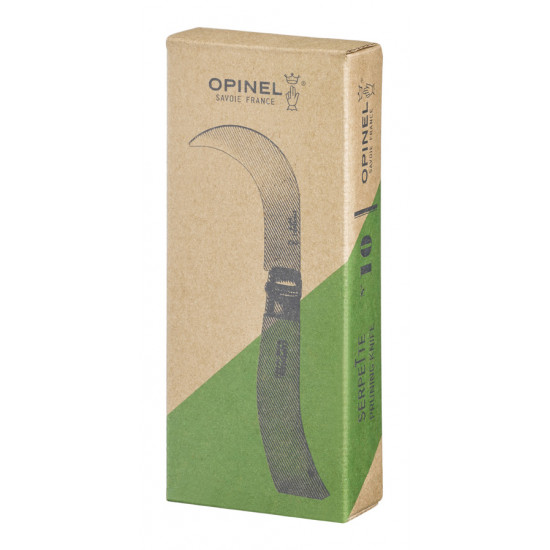 Serpette Opinel - N°10 Inox