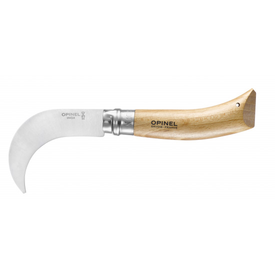 Serpette Opinel - N°10 Inox