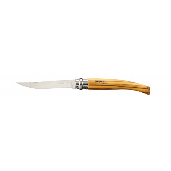 Plumier Opinel - Effilé N°8 Olivier