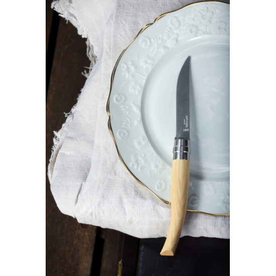 Coffret Opinel - Coffret Table Chic Frêne