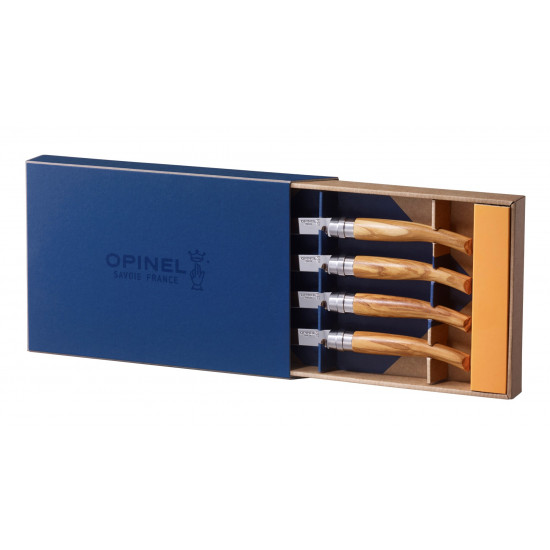 Coffret Opinel - Coffret Table Chic Olivier