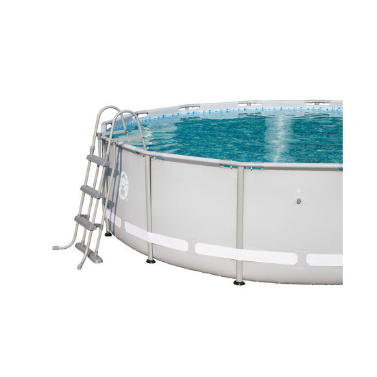 Echelle pour piscine H.1,07 m
