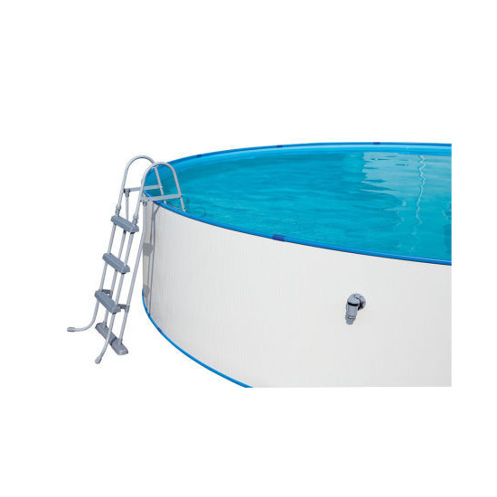 Echelle pour piscine H.1,07 m