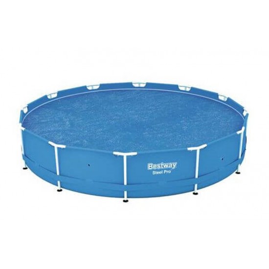 Bâche solaire Ø 289 cm - Piscine ronde