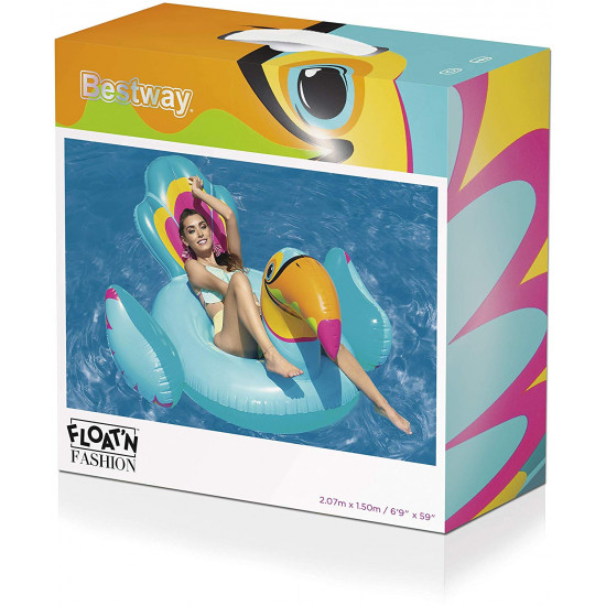 Bouée chevauchable - Toucan XXL